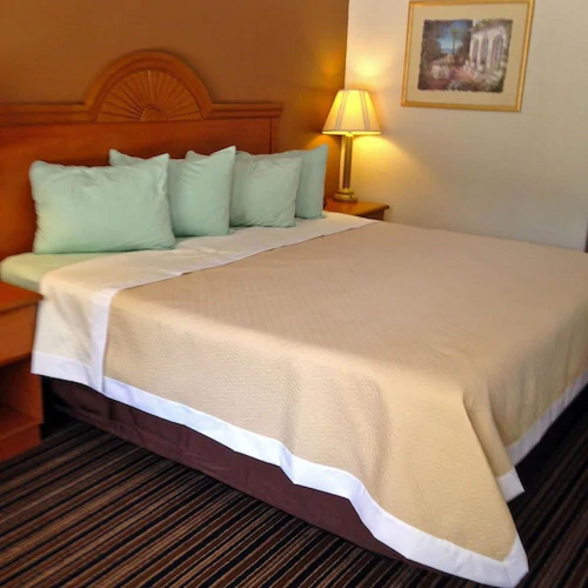 Americas Best Value Inn Deridder Ngoại thất bức ảnh