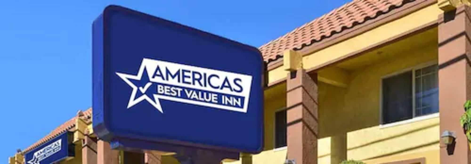Americas Best Value Inn Deridder Ngoại thất bức ảnh