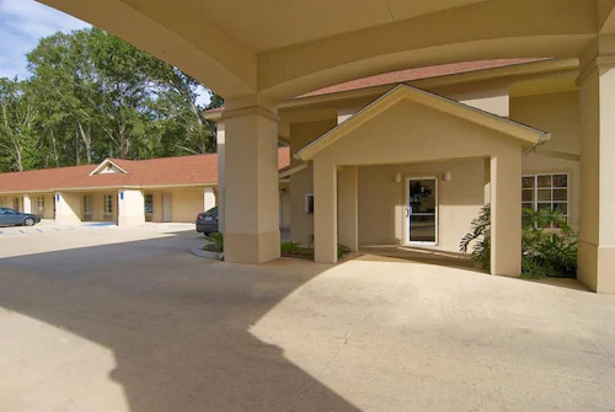 Americas Best Value Inn Deridder Ngoại thất bức ảnh