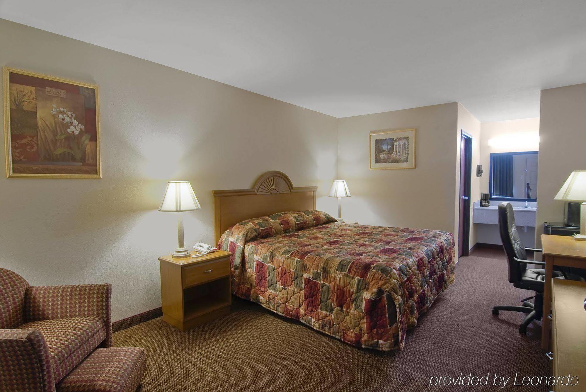 Americas Best Value Inn Deridder Phòng bức ảnh