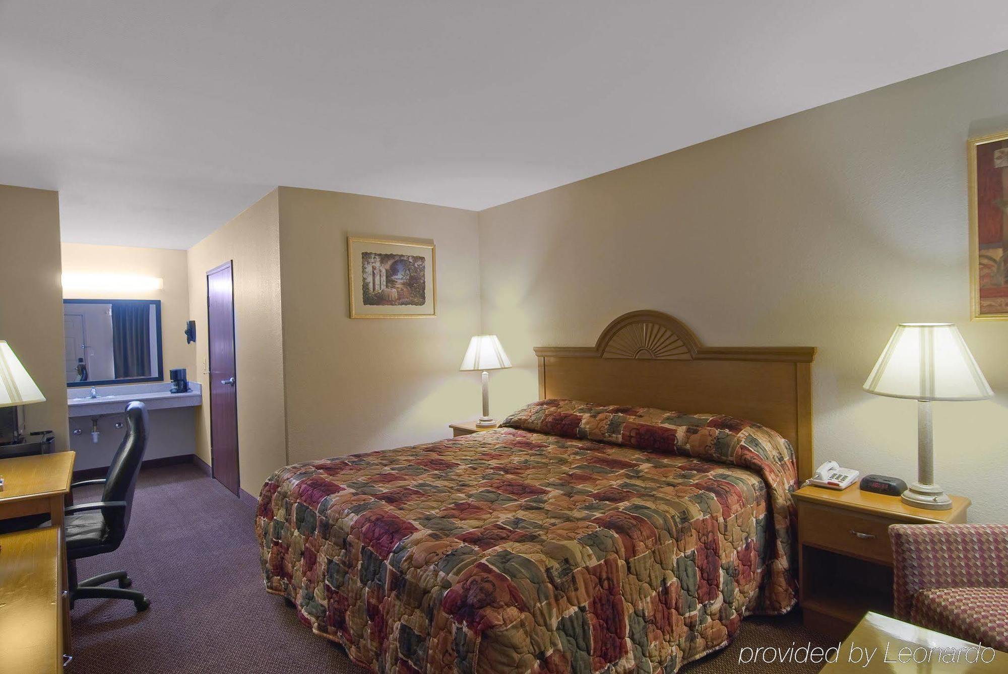 Americas Best Value Inn Deridder Ngoại thất bức ảnh