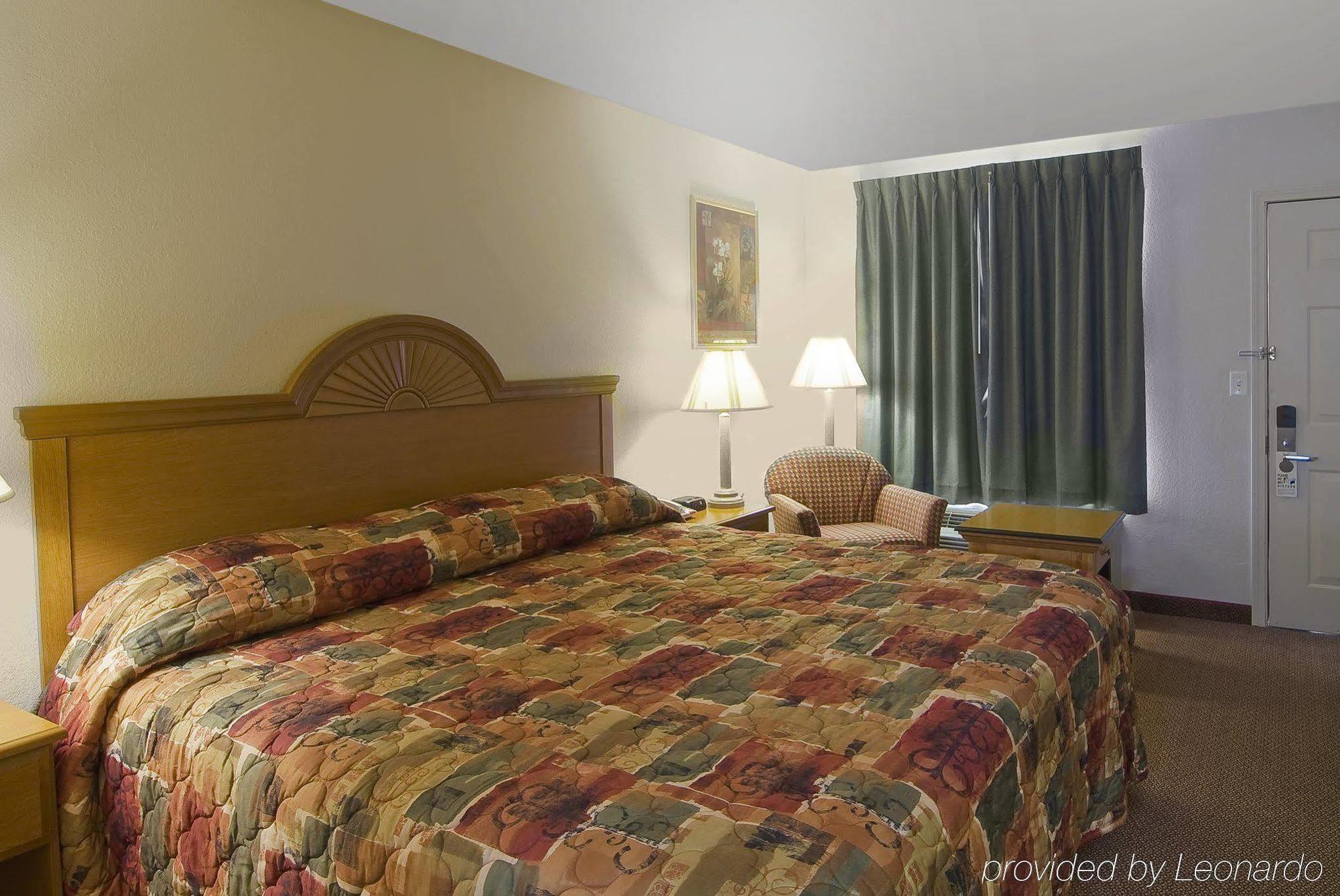 Americas Best Value Inn Deridder Ngoại thất bức ảnh