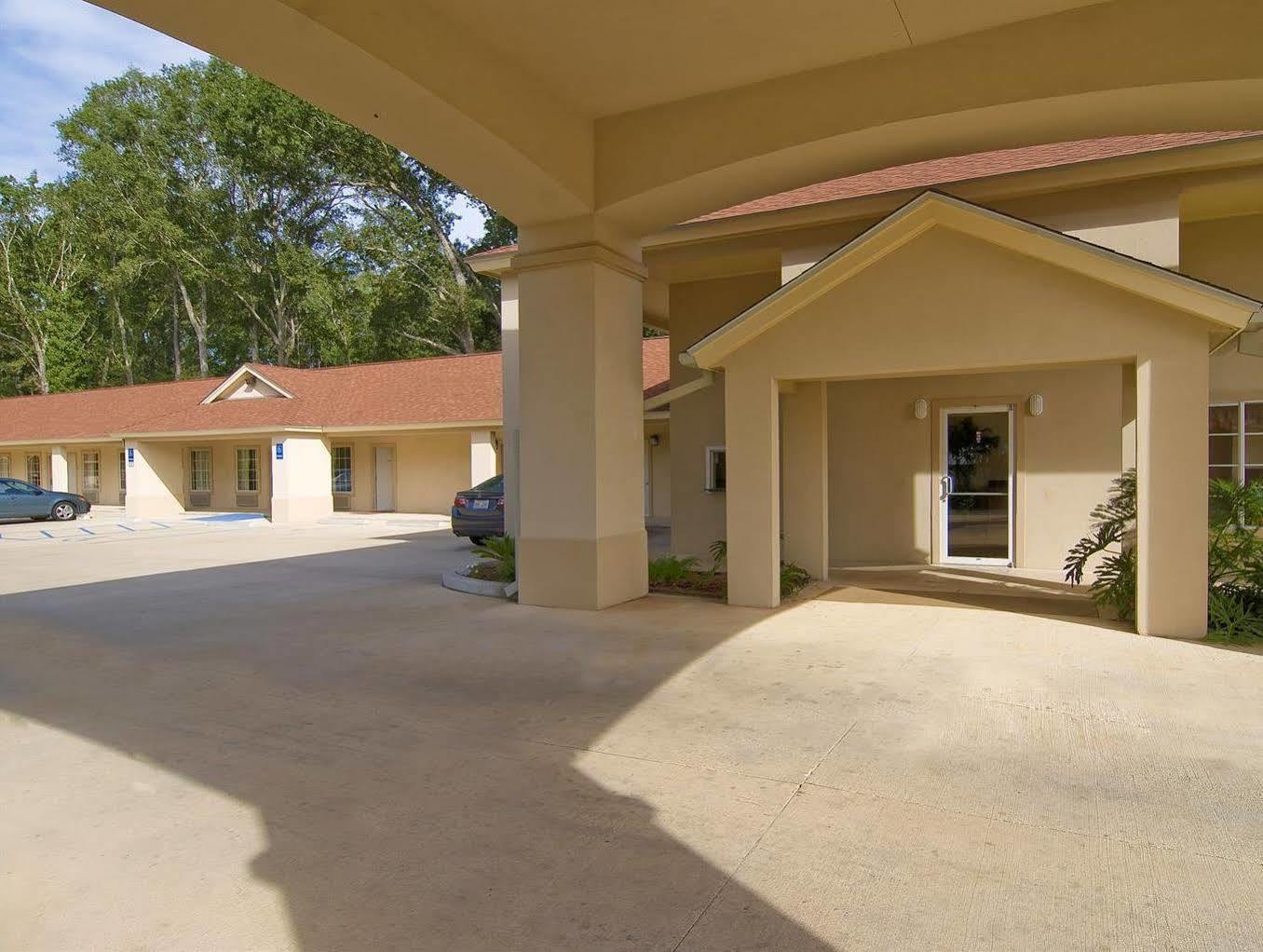 Americas Best Value Inn Deridder Ngoại thất bức ảnh